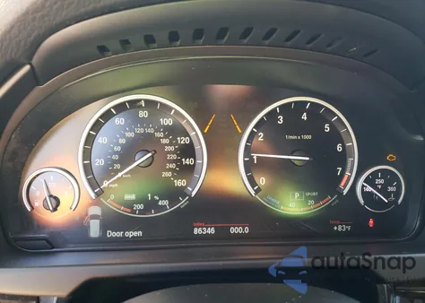 2016 BMW X5 Xdr40E z USA, uszkodzony, nr VIN 5UXKT0C51G0F75484